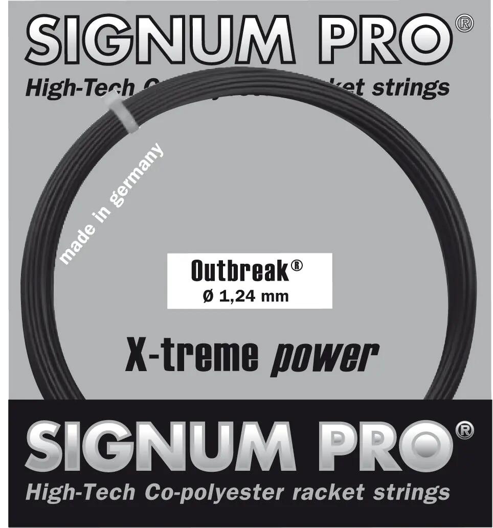 Set di corde Outbreak da 12 metri 2/3