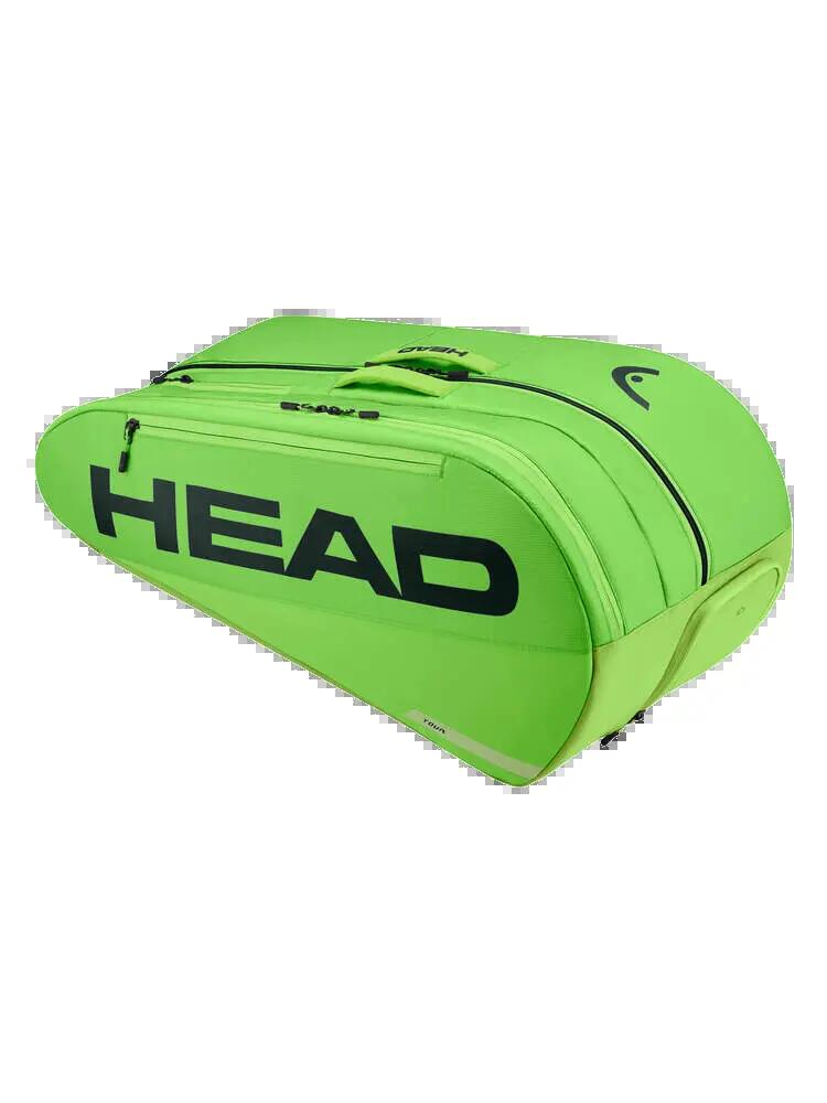 Head Bag Tour L Green 2026 6/6