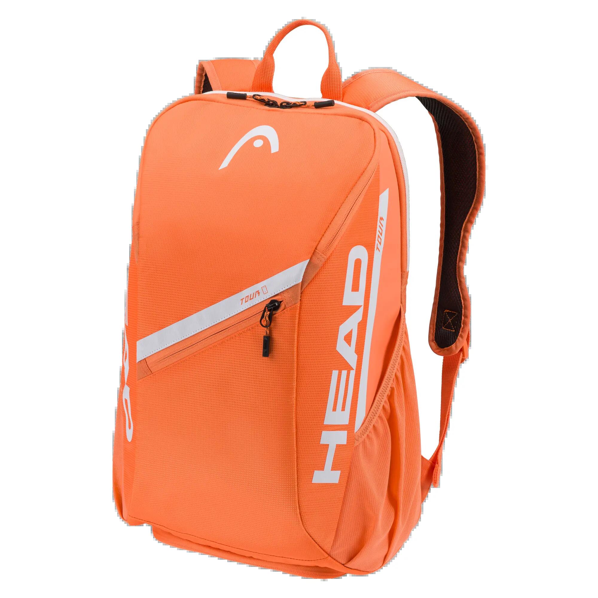 Tour Backpack Orange 3/3