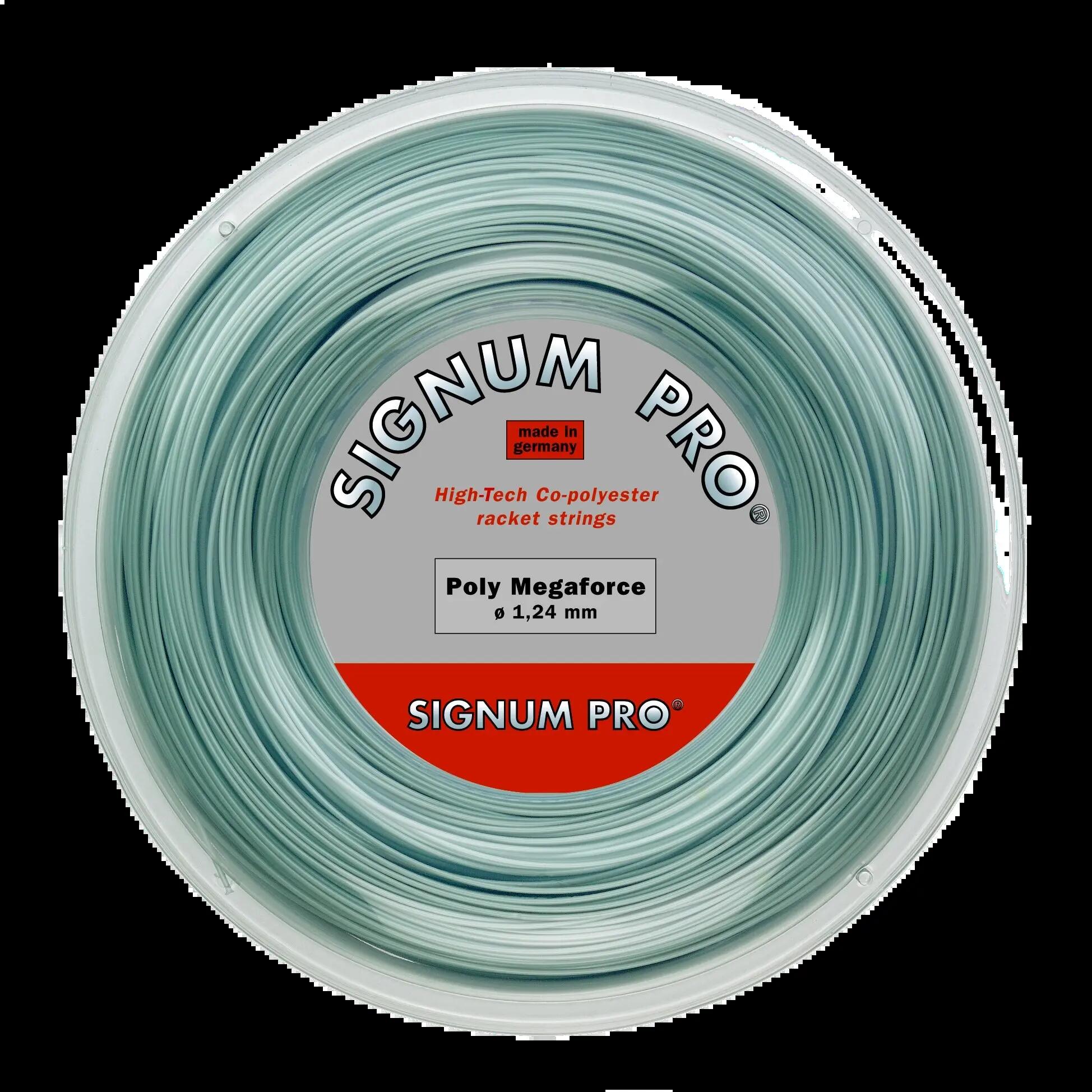 Poly Megaforce 200m string reel 2/3