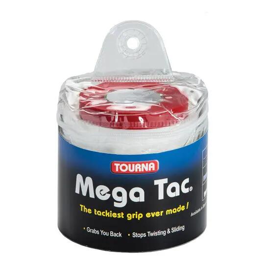 Tourna Mega Tac 30 bianco 2/3