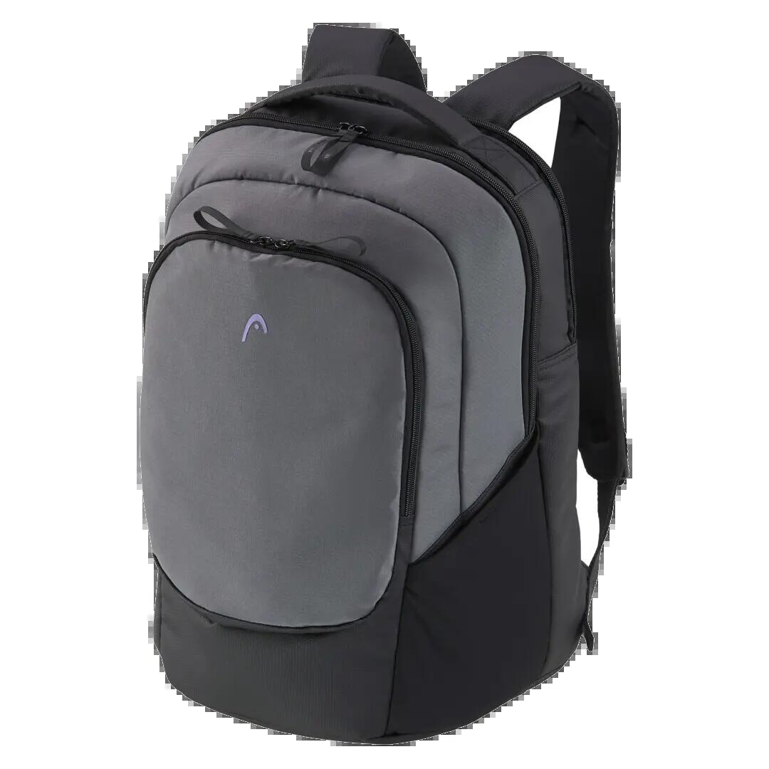 Mochila Head Pro X 30L Gris Negro 6/7