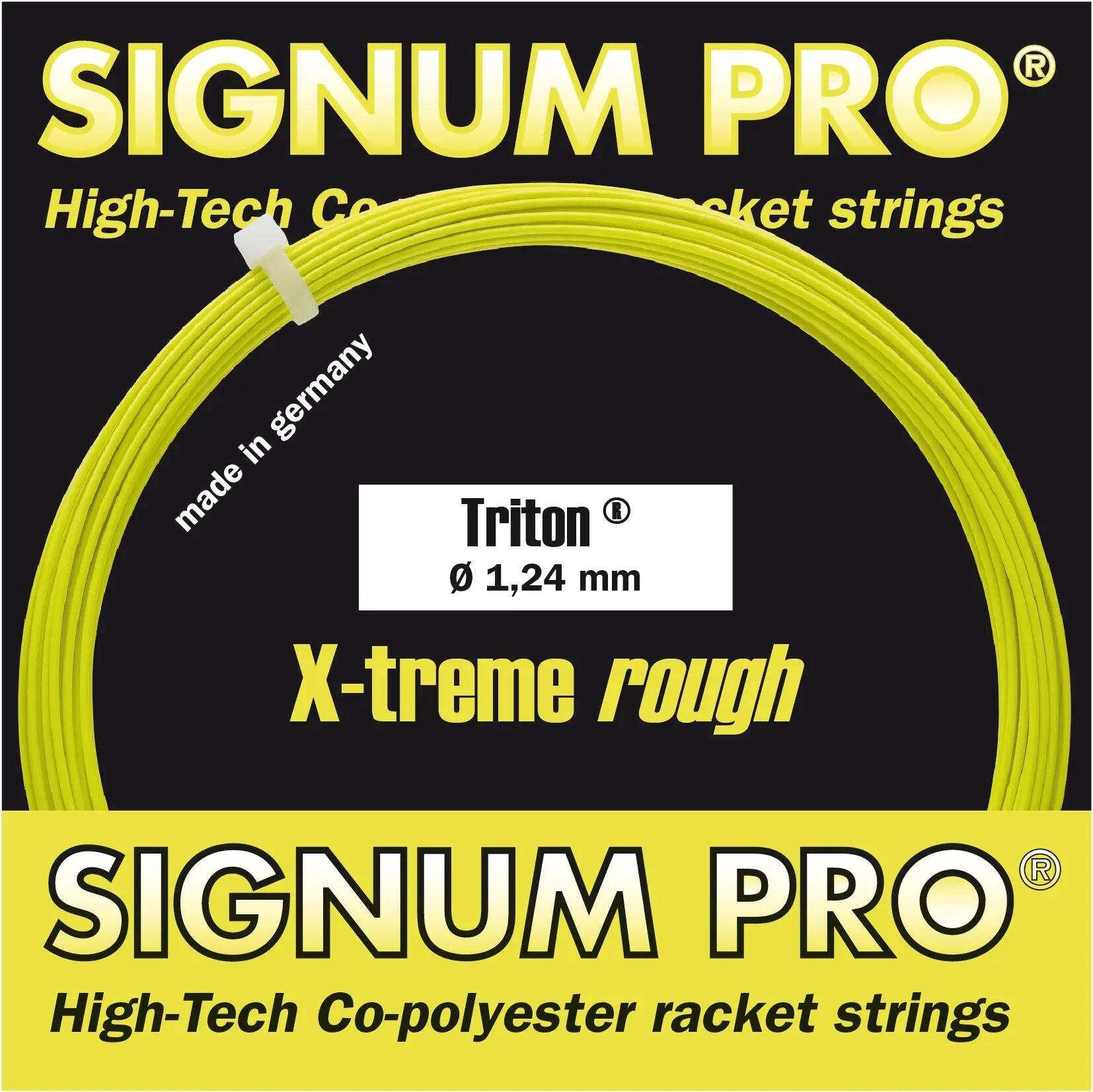 Set di corde Triton da 12 metri 2/3