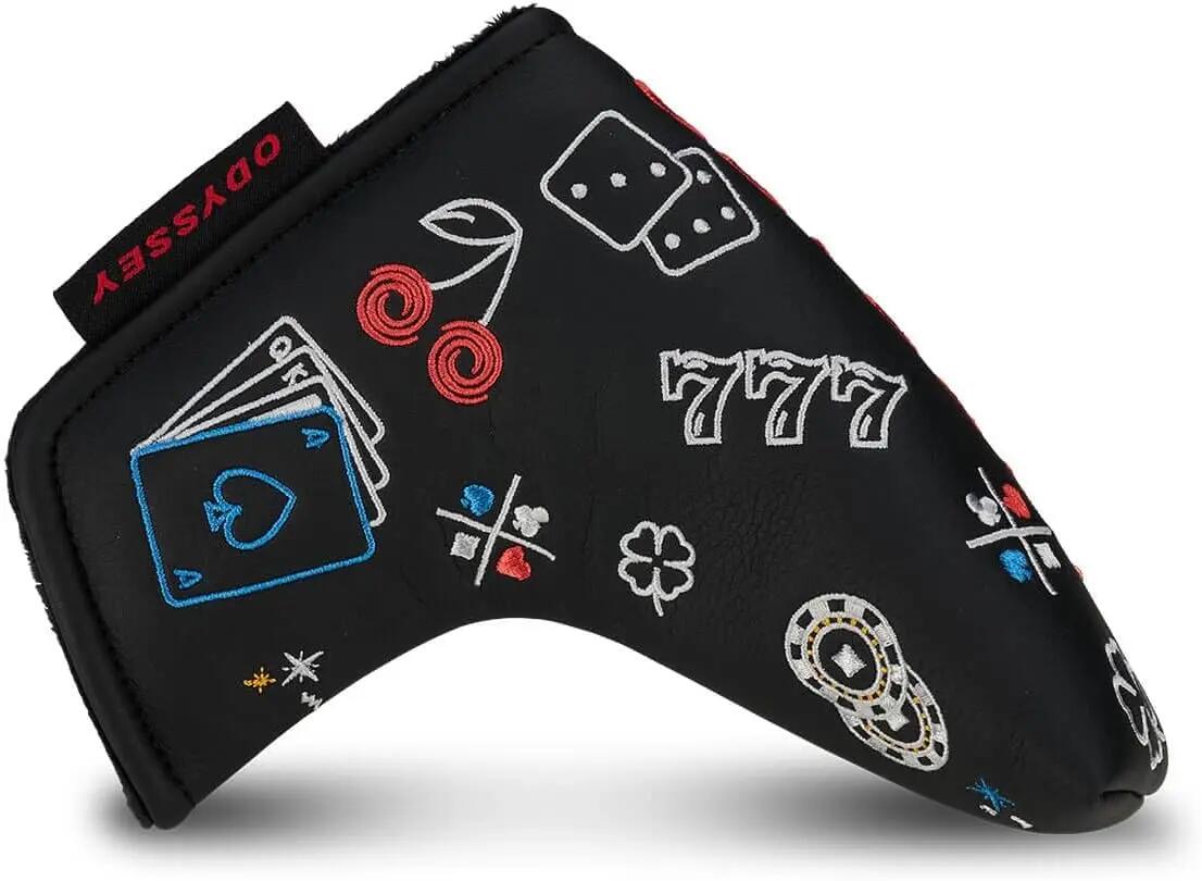 Callaway Golf Luck Headcover, Capa para Putter Blade 2/5