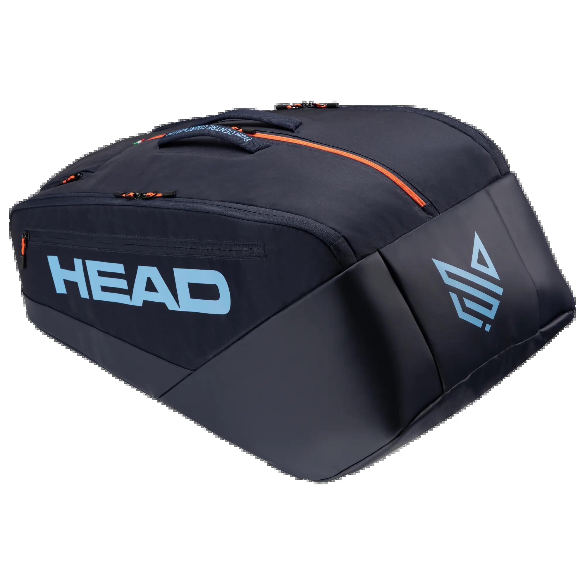 Racket tas Head model HEAD Pro Bolsa XL voor unisex 5/6