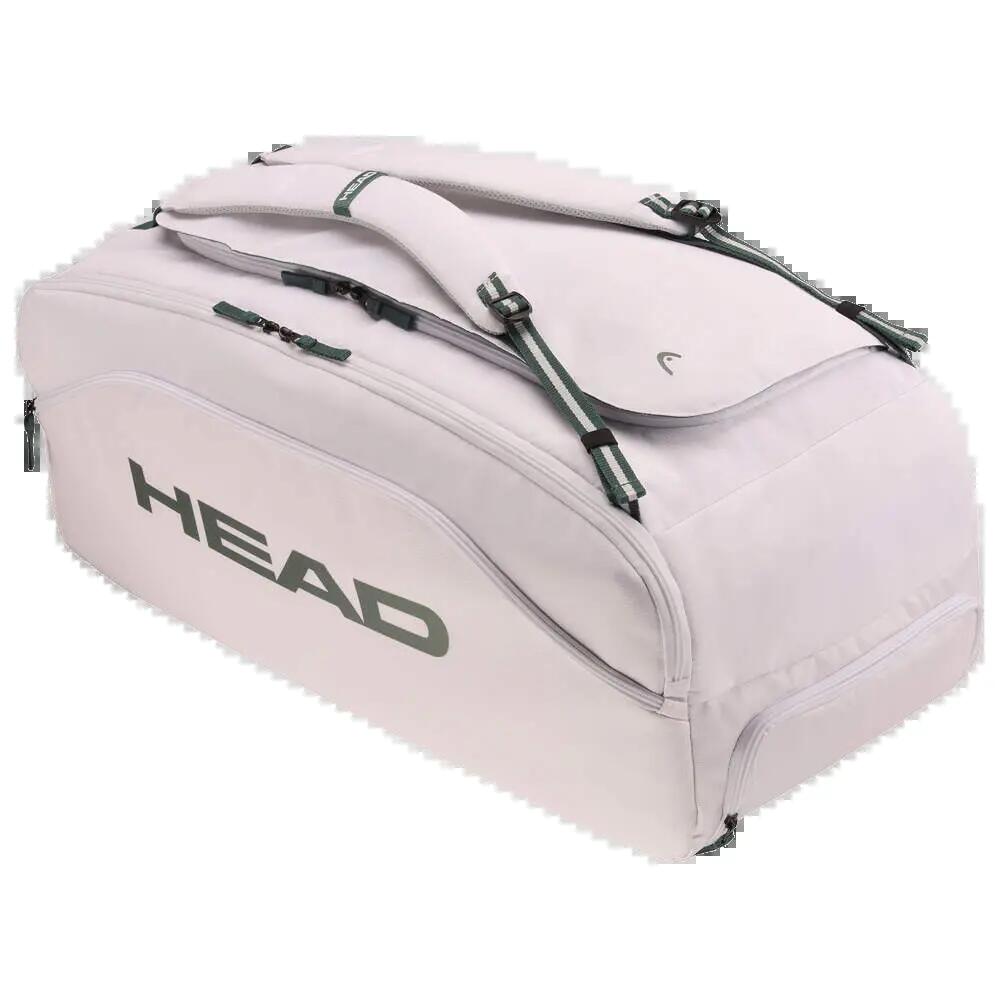Pro X Duffle Bag L White 2/3