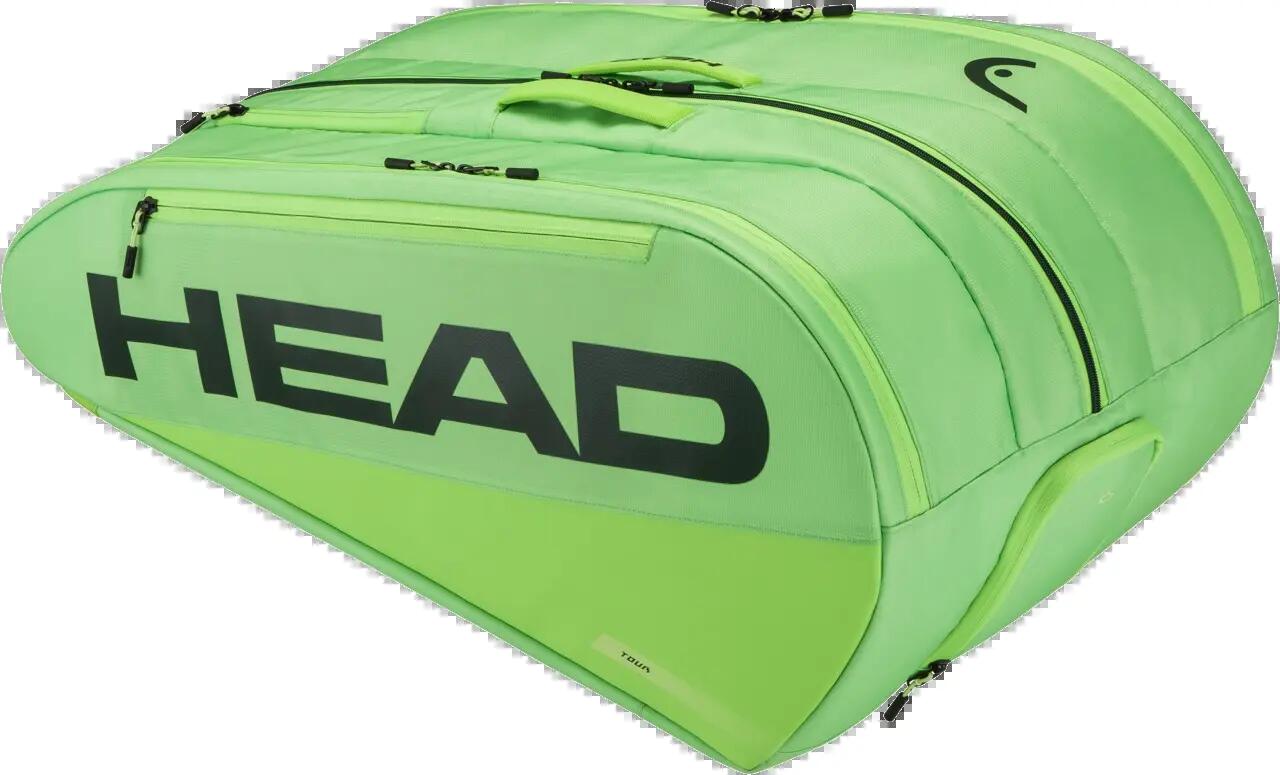 Head Bag Tour XL Green 2026 4/5
