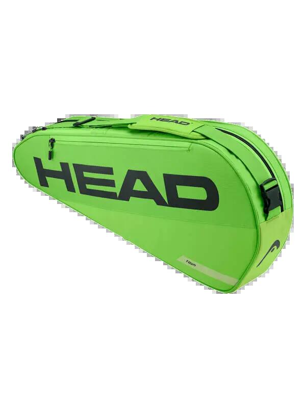 Tour racket bag S Green 3/4