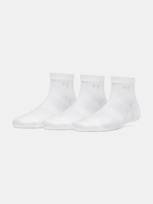 Dames sokken under armour vanish 3 pack