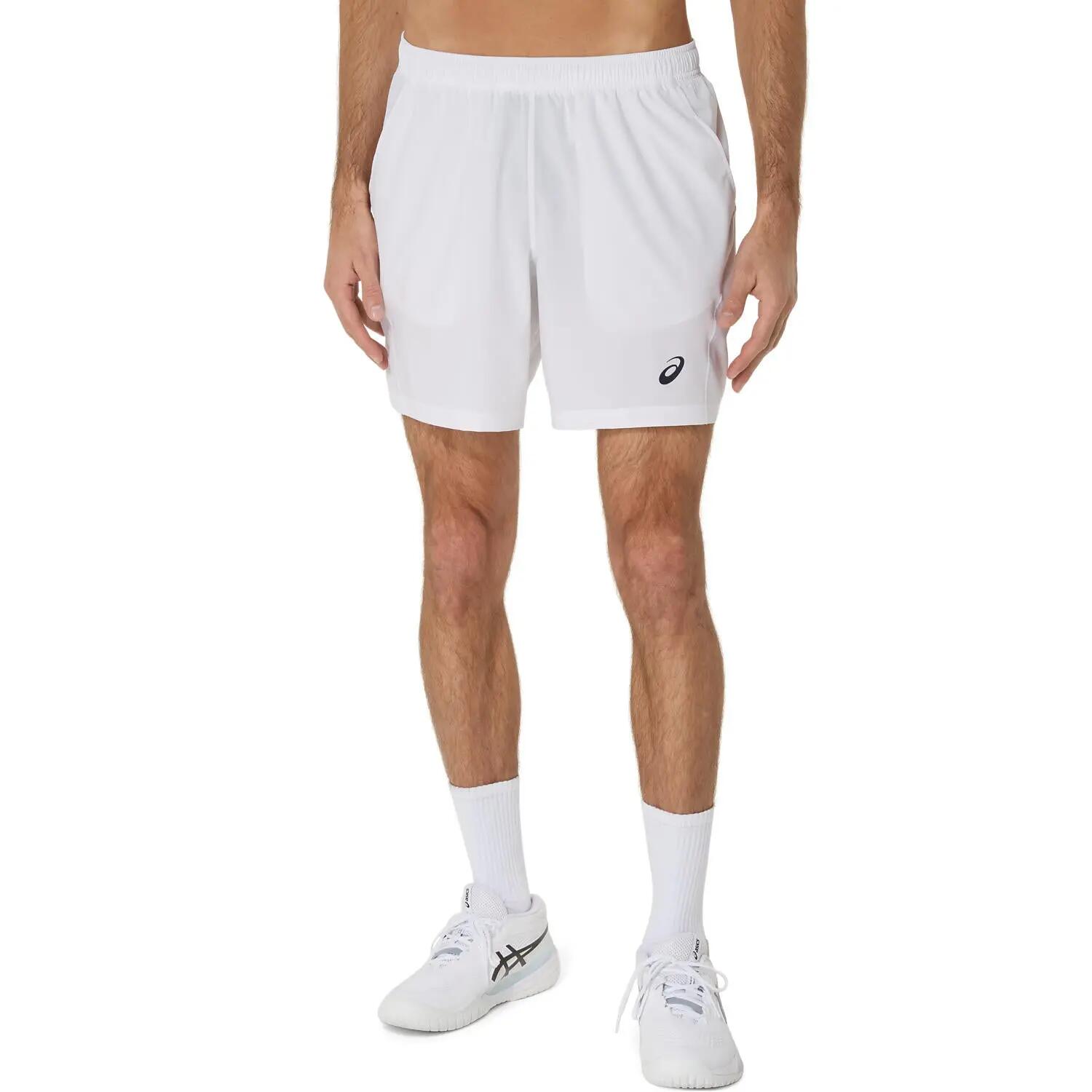 Pantaloncini Asics Court 7in Brillante/Bianco 2025 6/7