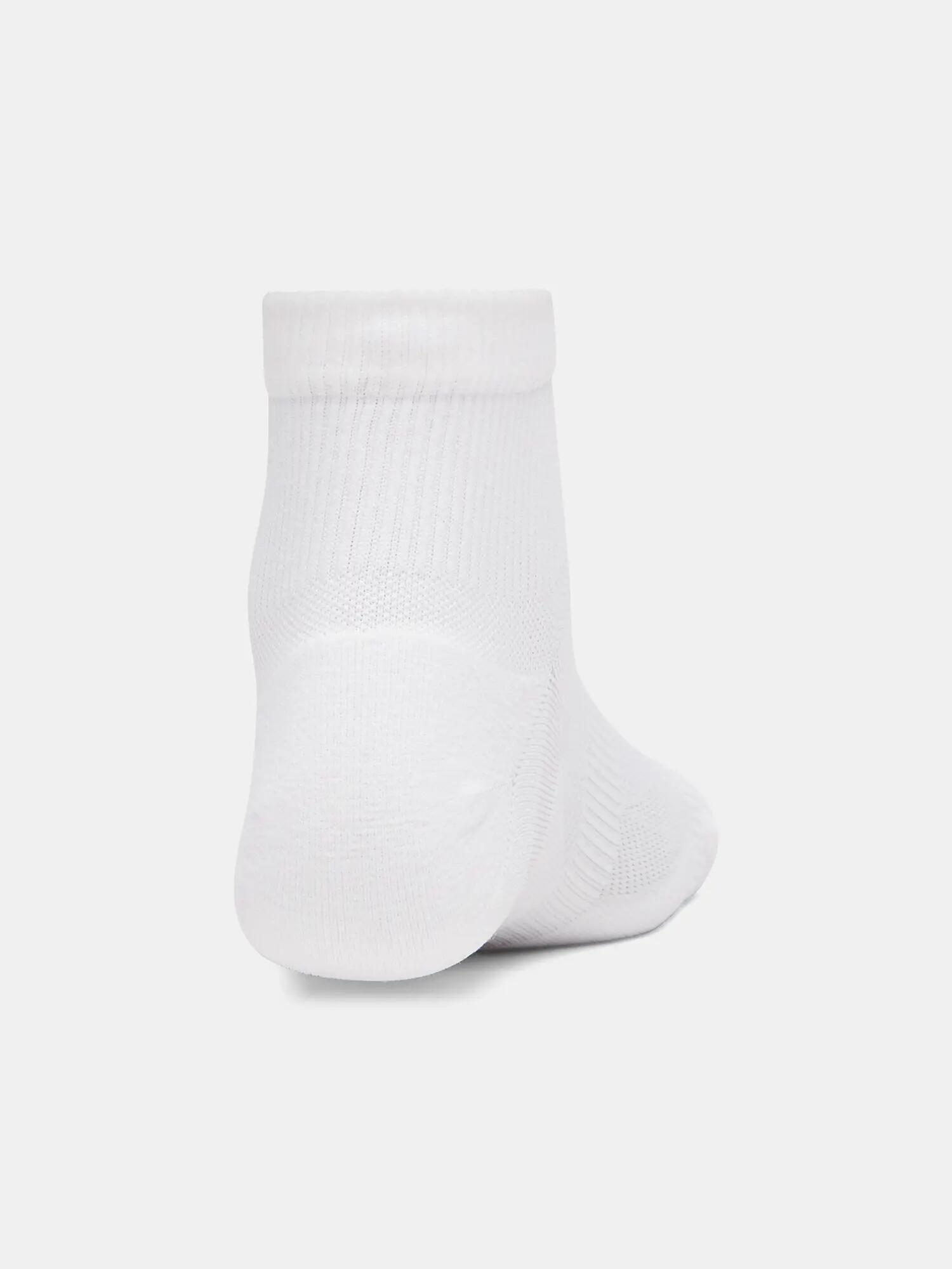 Calcetines de mujer Under Armour Vanish 3 Pack 3/4