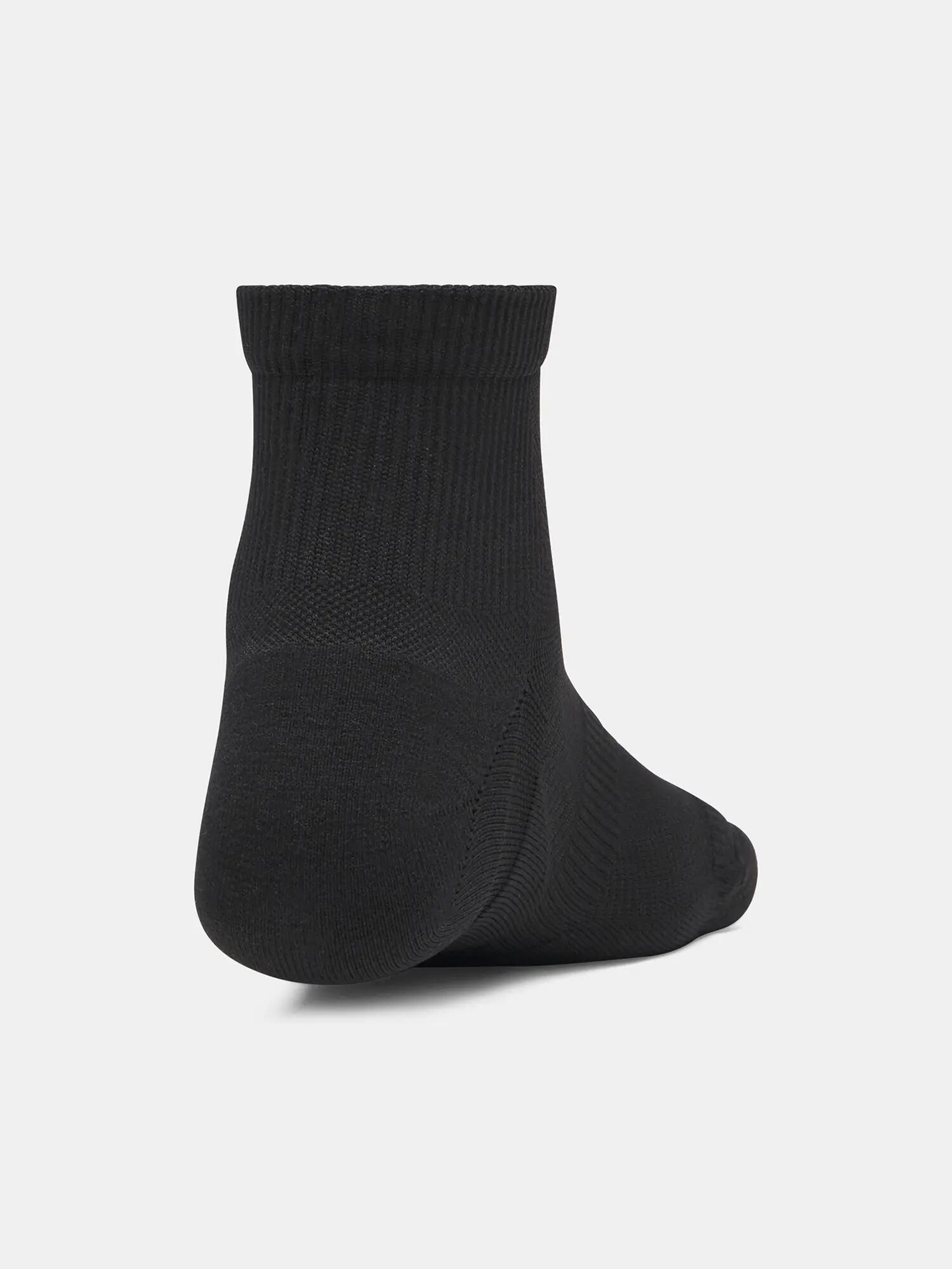 Calcetines de mujer Under Armour Vanish 3 Pack 3/4