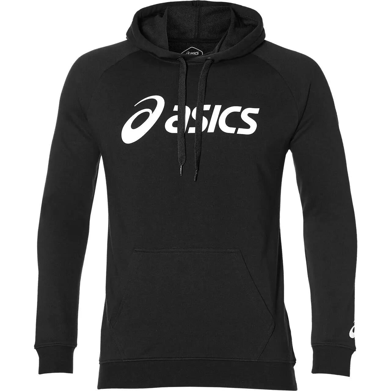 Polar com Capuz Asics Big OTH M Homem Preto 6/7