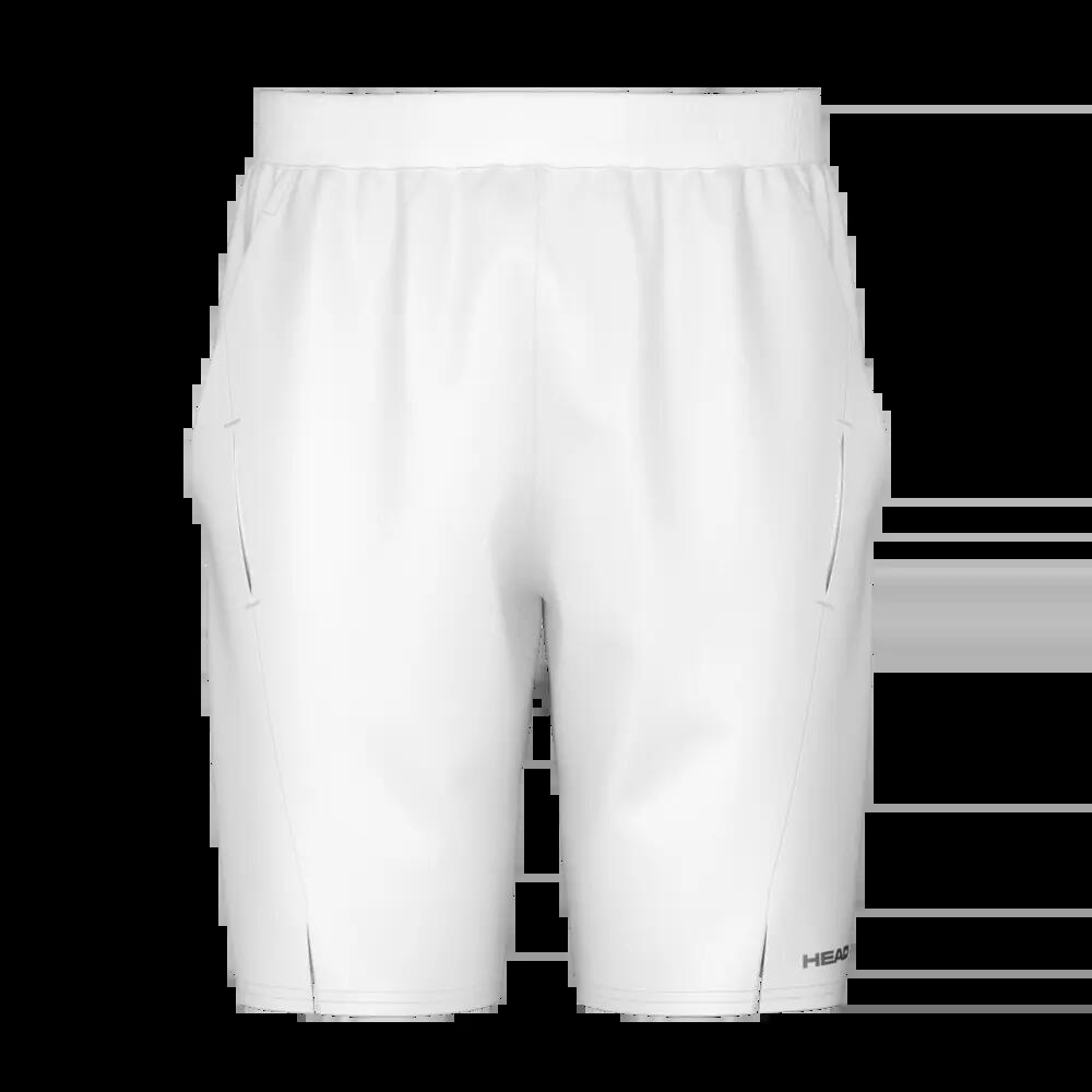 Performance Shorts Herren Weiss 6/7