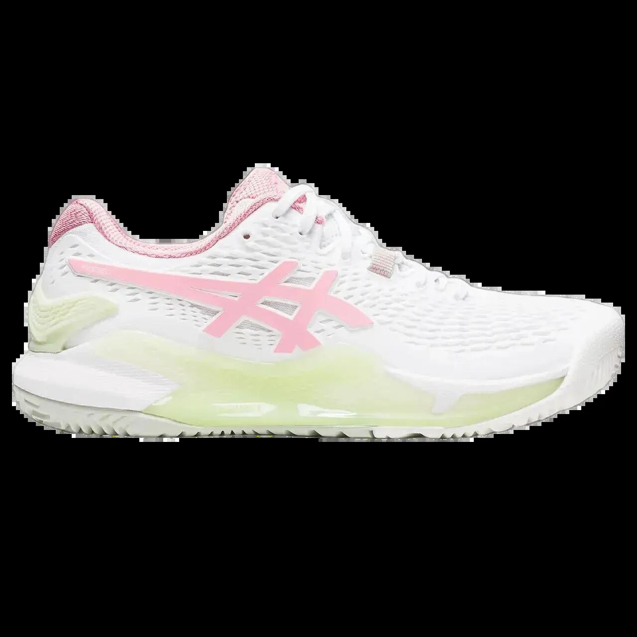 Asics Gel-resolution 9 Blanc Femme 1042a245-100 6/7