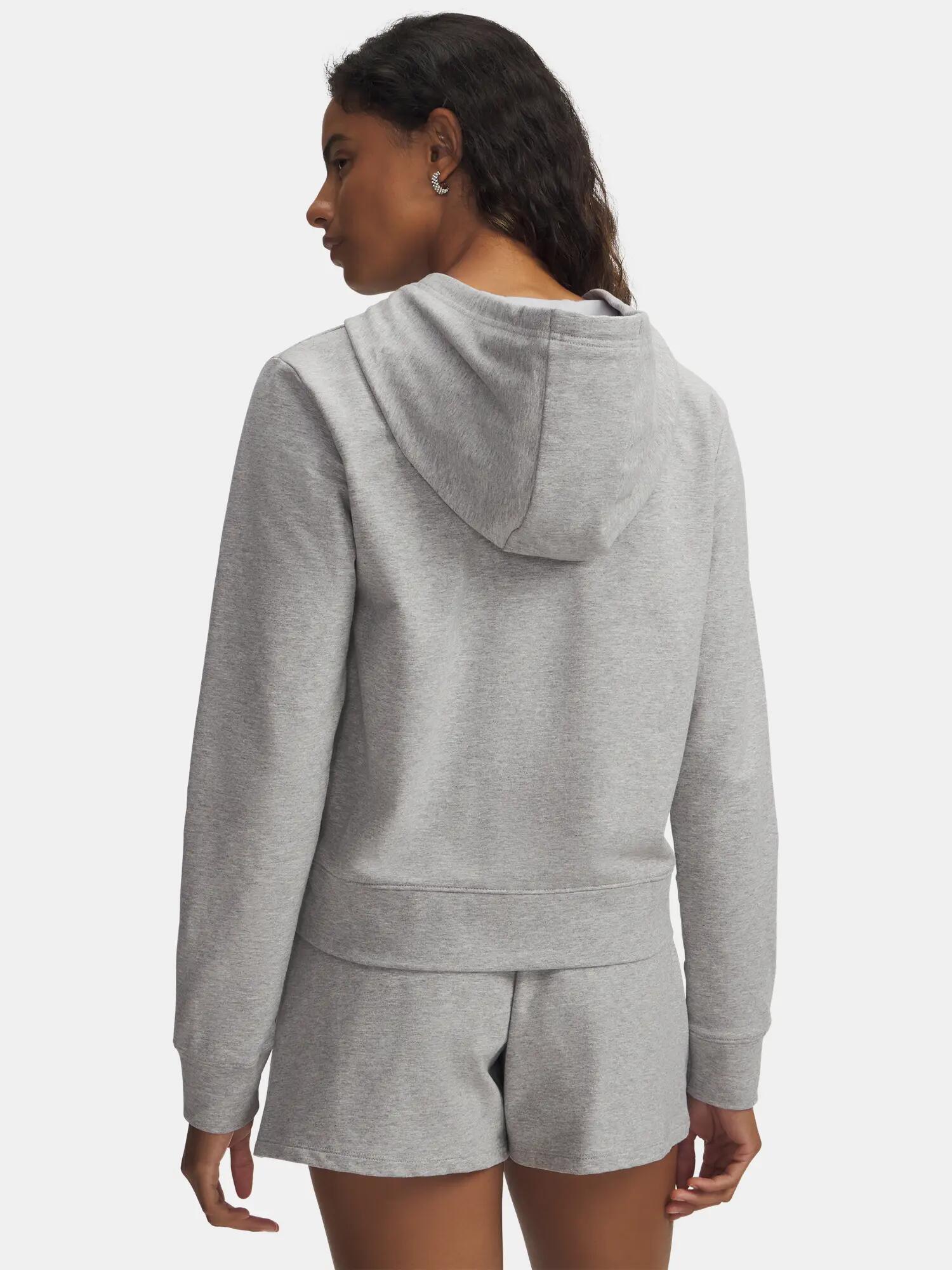 Damenpullover Under Armour Rival Fleece Crew 2/3