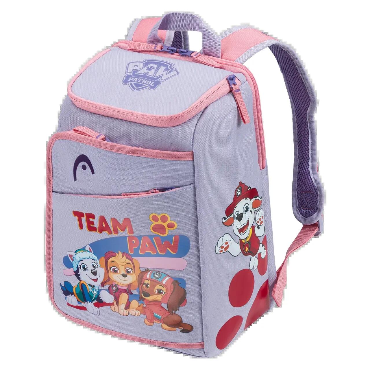 Paw Patrol Rucksack Rosa 2/3