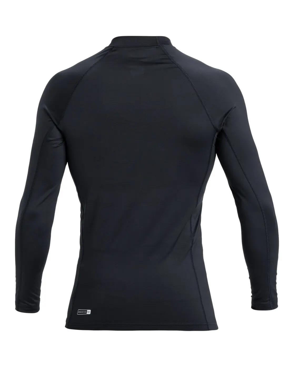 UPF 50 Surf T-Shirt met Lange Mouwen EVERYDAY Blau Heren 2/4