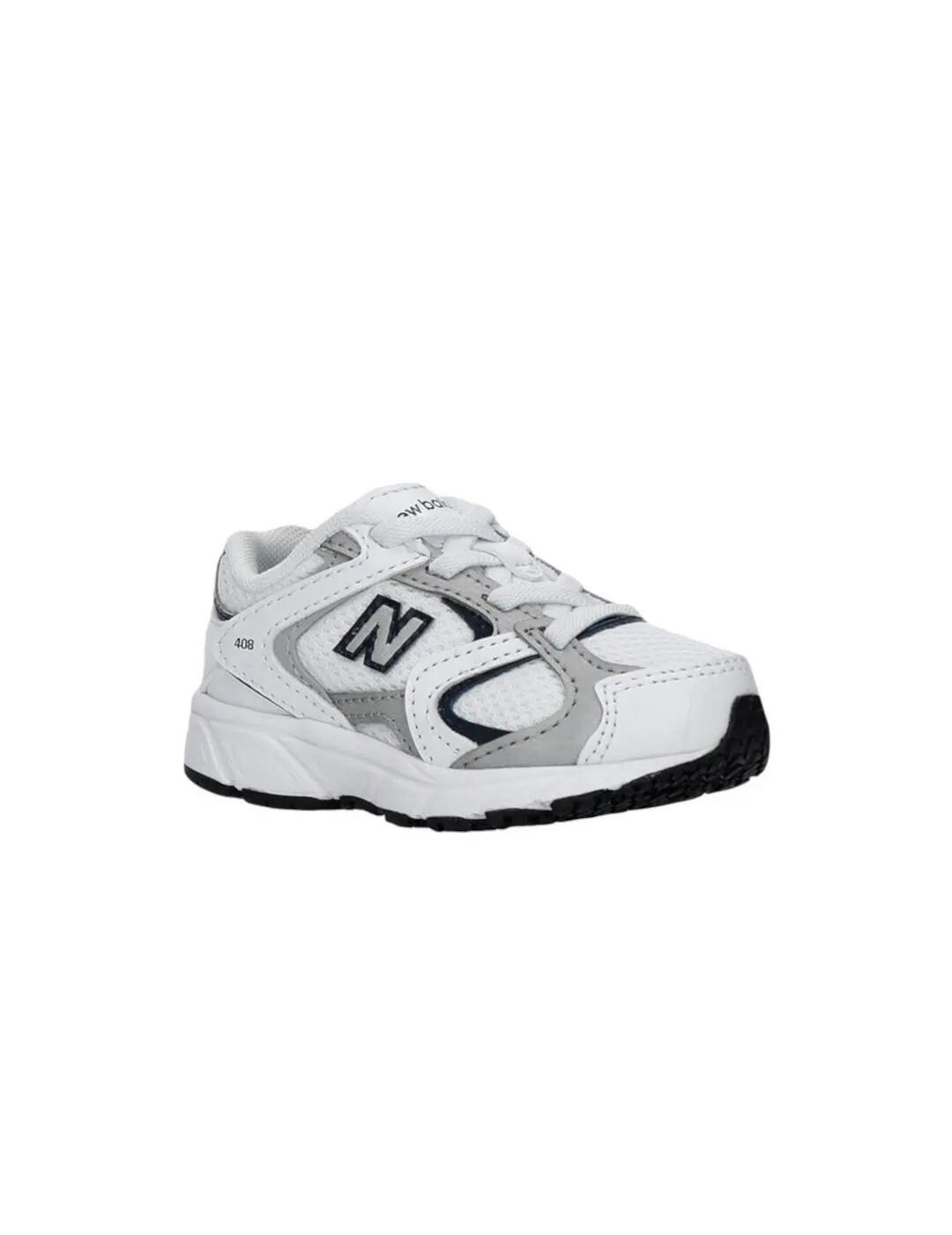 Zapatillas para Niño New balance  Blanco 2/4