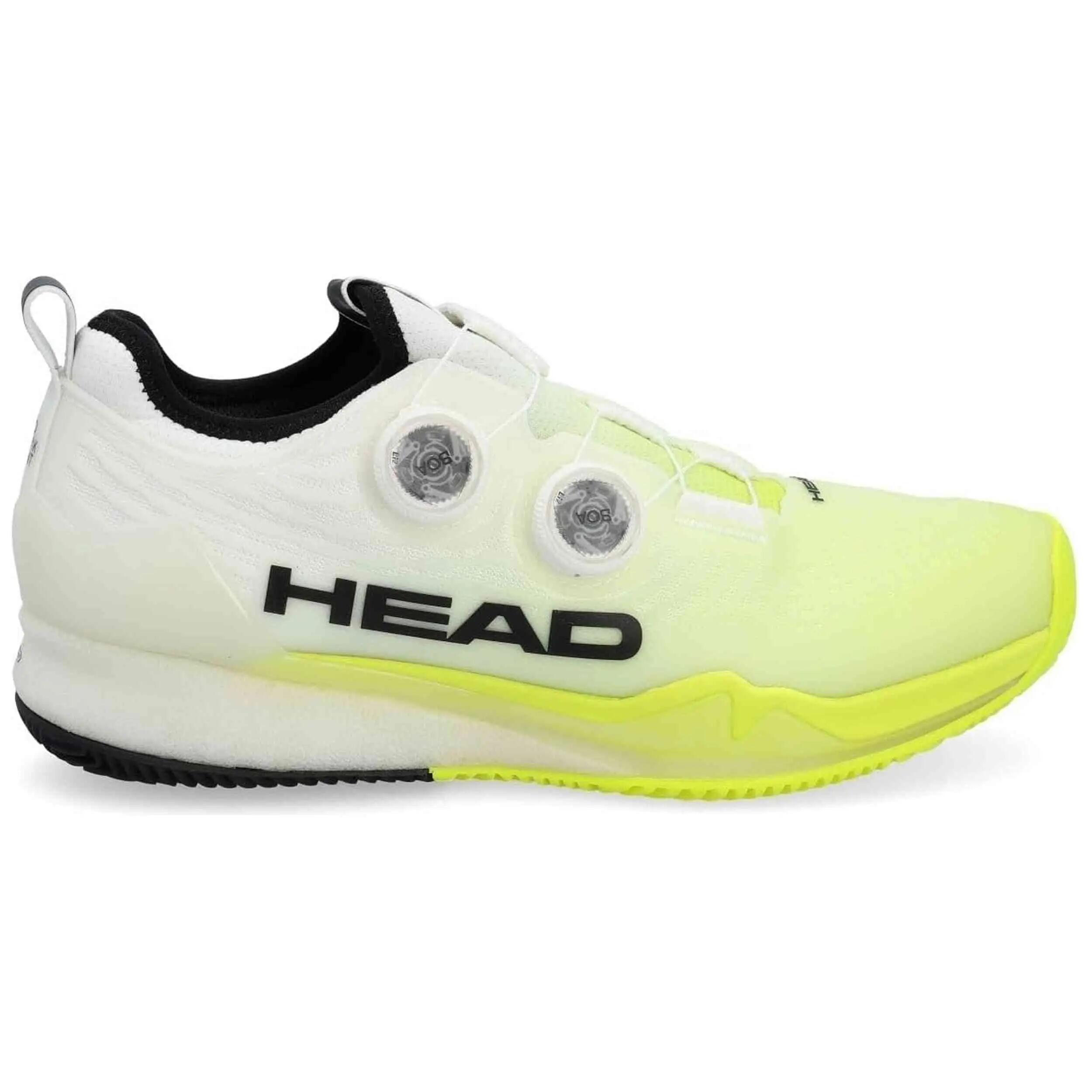 Padel schoenen Head model HEAD Endure Pro Boa Clay voor mannen 1/4