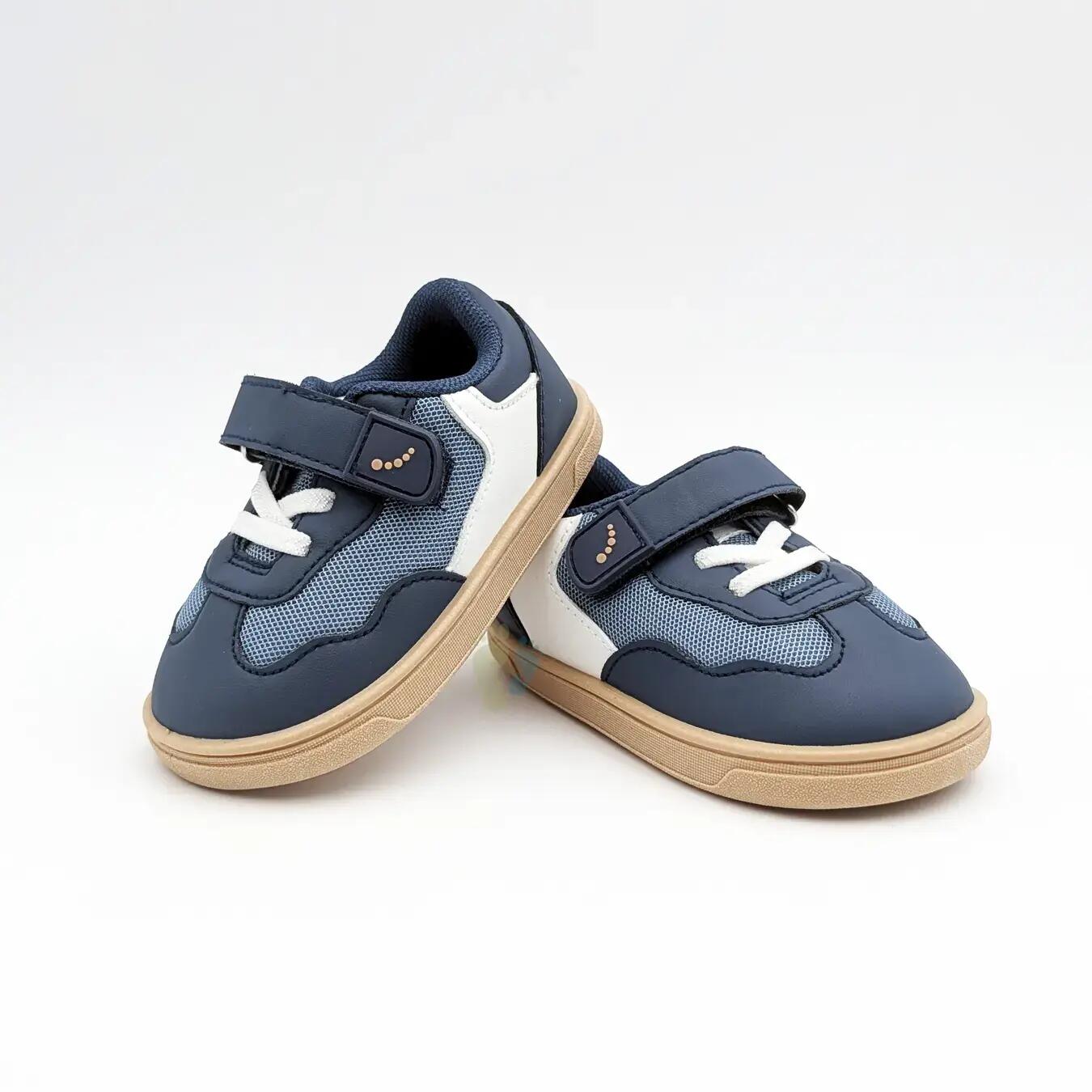 Buty BLANDITOS PLATYBD DEPORTIVA CINTA ADHESIVA Niebieski 6/7