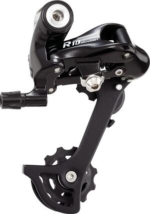 Dérailleur Arrière MicroShift R10 RD-R51M-BK 10 Vitesses