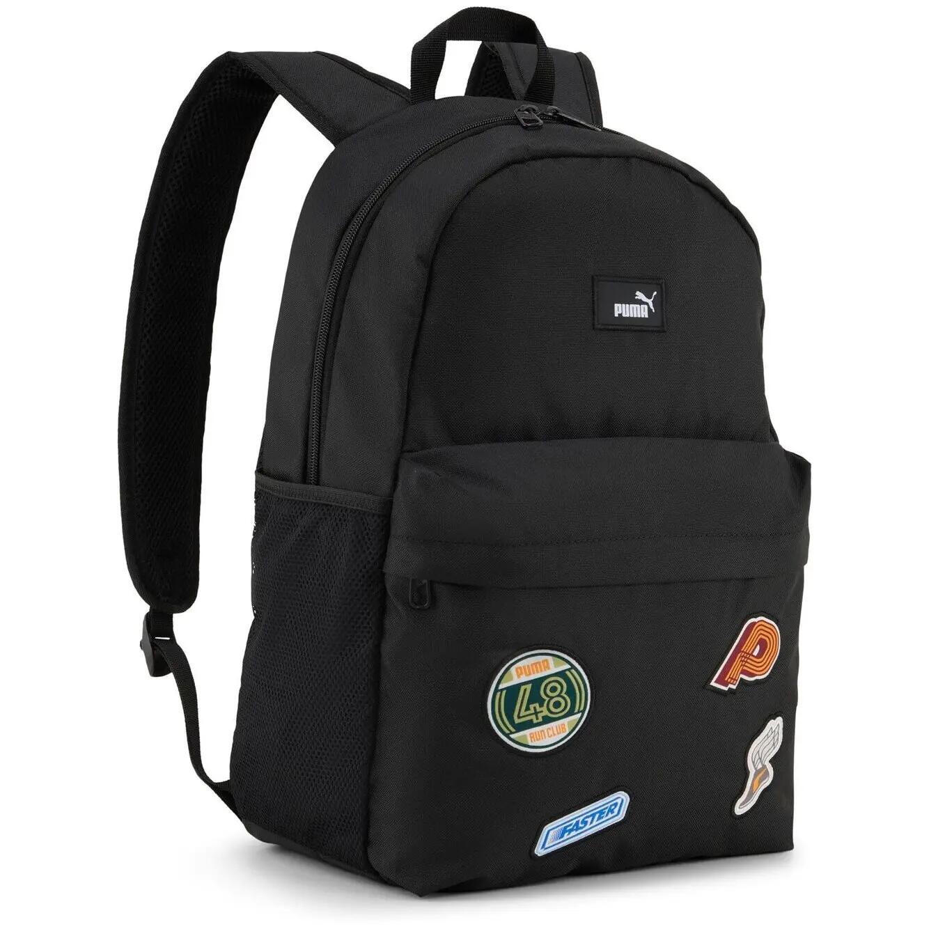 Plecak Puma Phase Patch Backpack 22L 2/5