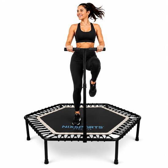 Tappeto elastico fitness 3 in 1 pieghevole
