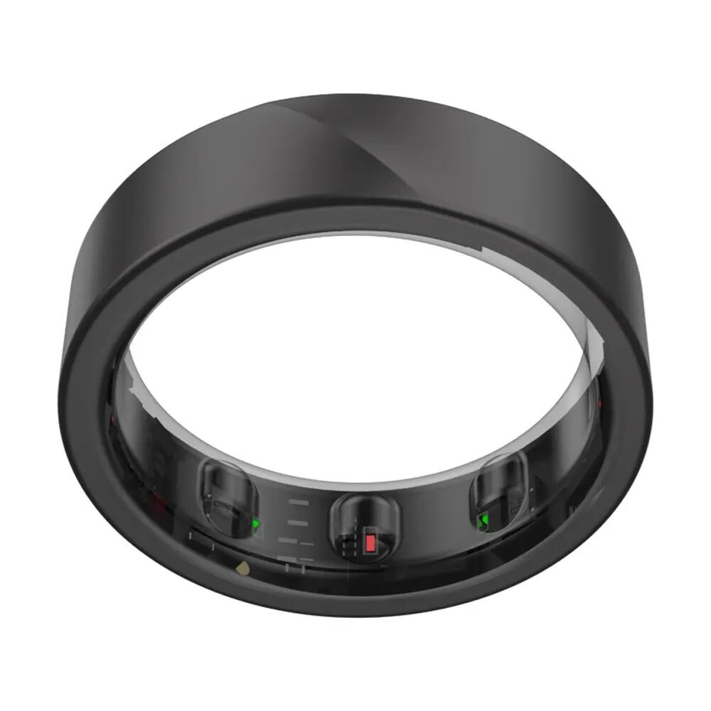 Luna Smart Ring Gen 2 Lunar Health Tracker Titanium Black