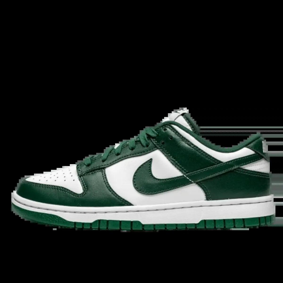 Dunk Low Spartan Green