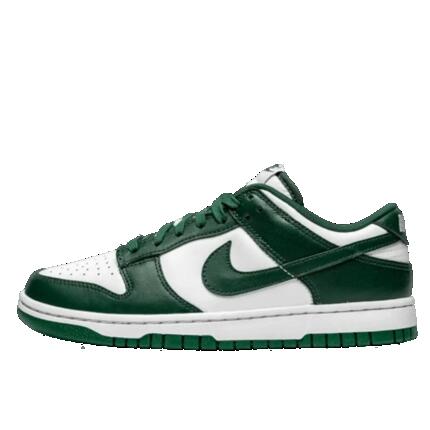 Zapatos Nike Dunk Low Retro Blanco/Verde