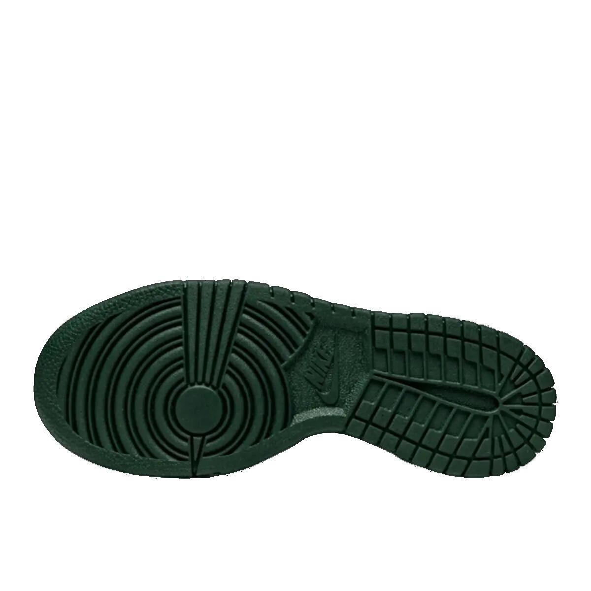 Chaussures  Dunk Low Spartan Green 4/6