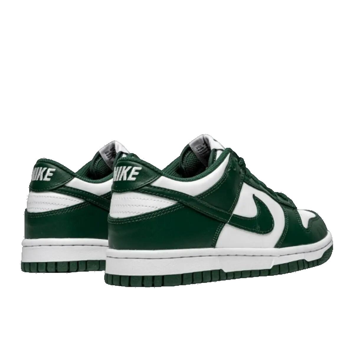 Chaussures  Dunk Low Spartan Green 3/6
