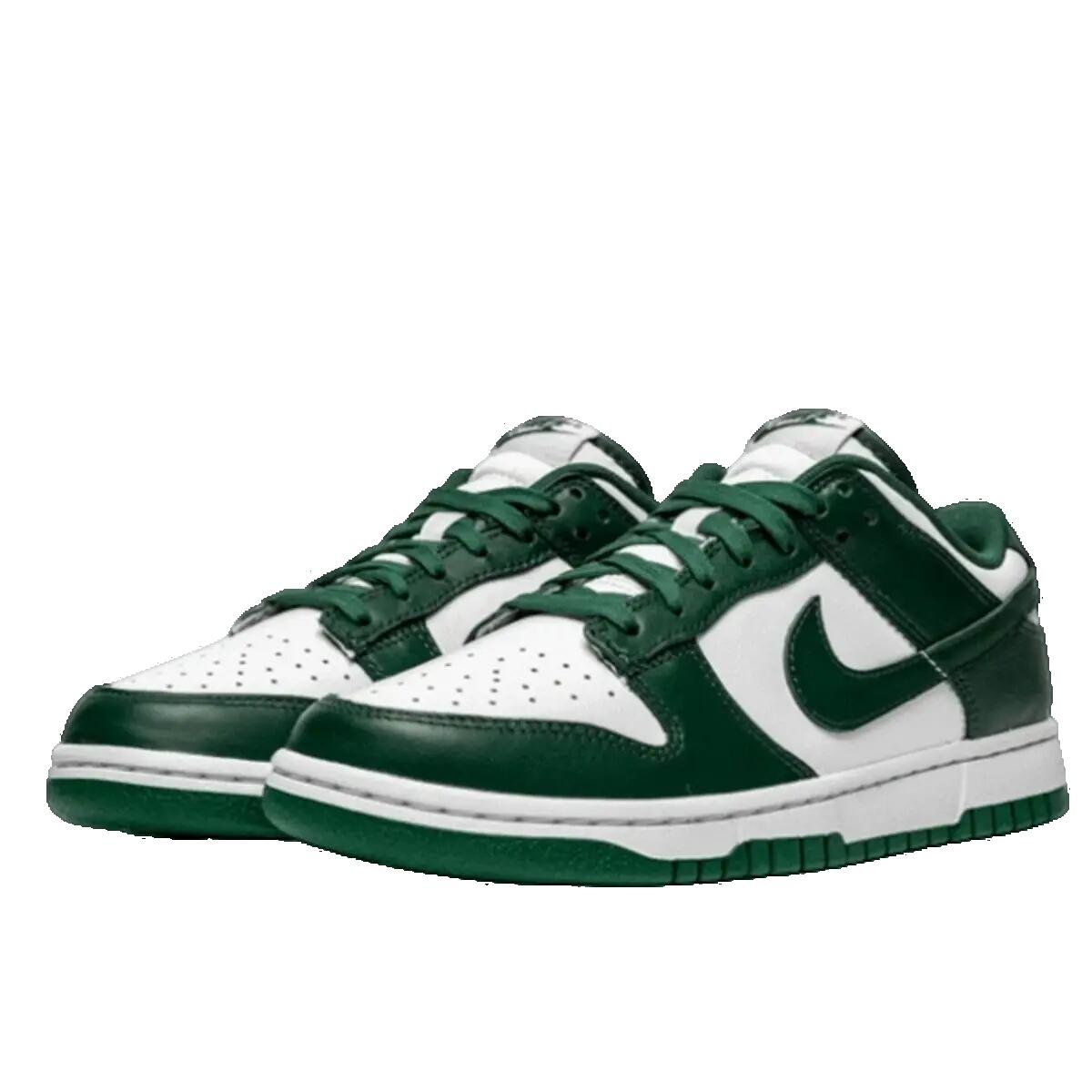 Chaussures  Dunk Low Spartan Green 2/6