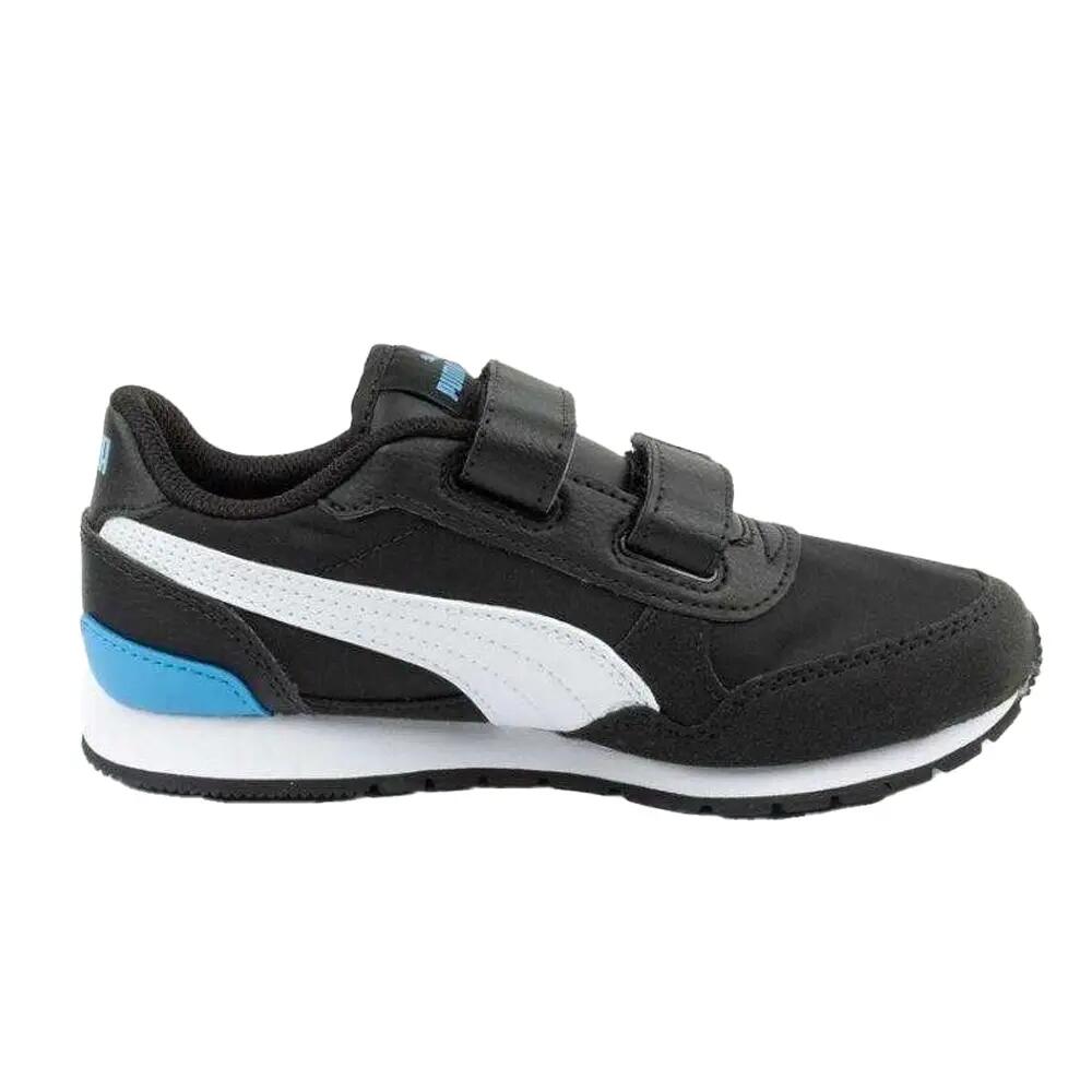 Baskets ST RUNNER V3 Enfant (Noir) 4/10
