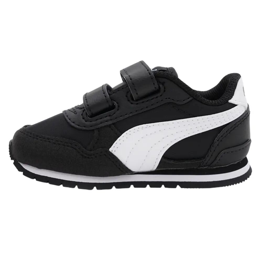 Sneaker "ST Runner" Kinder Schwarz 4/10