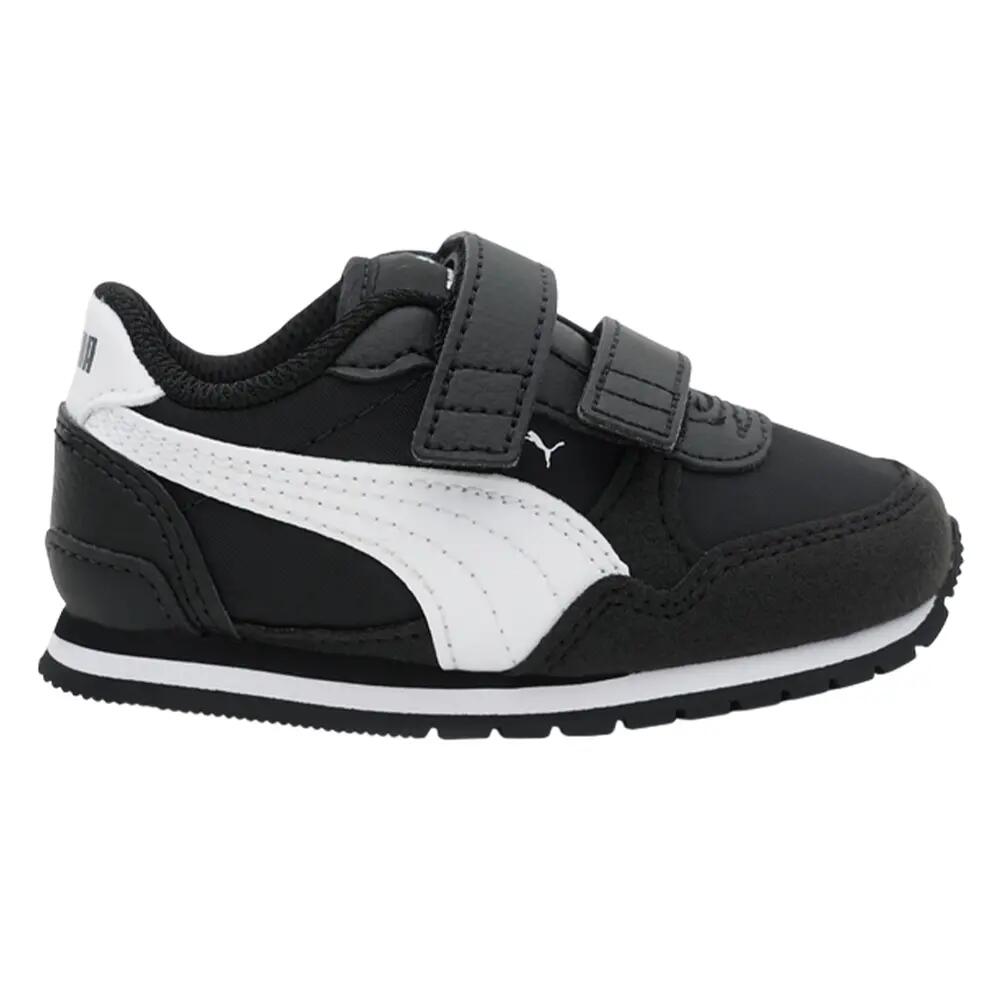 Sneaker "ST Runner" Kinder Schwarz 3/10