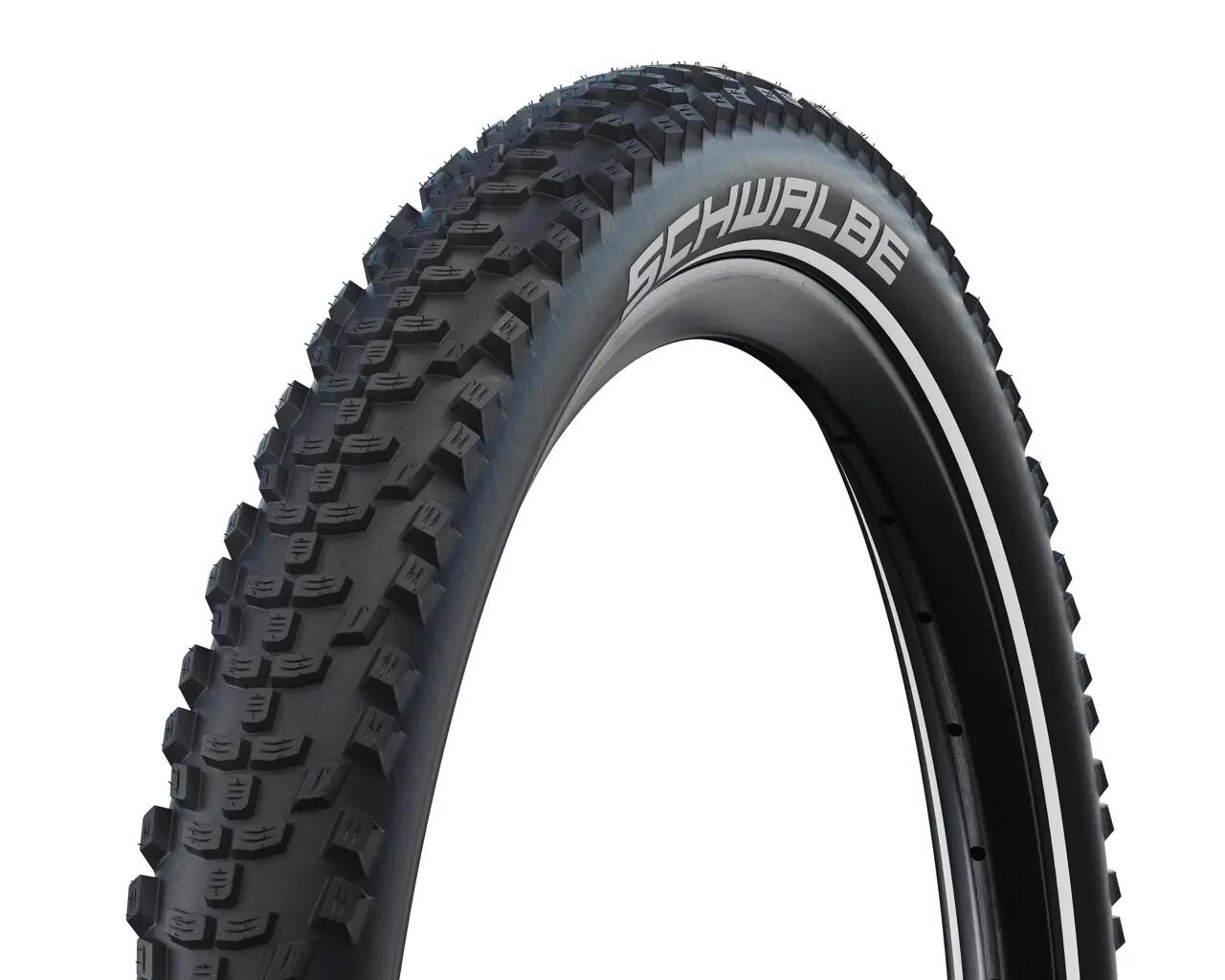 Schwalbe Reifen Smart Sam Schwarz Reflex 29 x 2,25 (57-622) 4/7