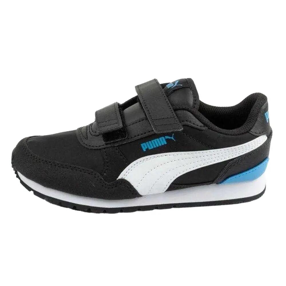 Baskets ST RUNNER V3 Enfant (Noir) 3/10