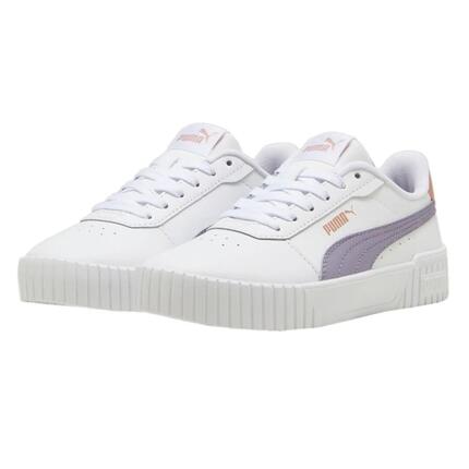 Chaussures Filles Puma CARINA 2 0 noir