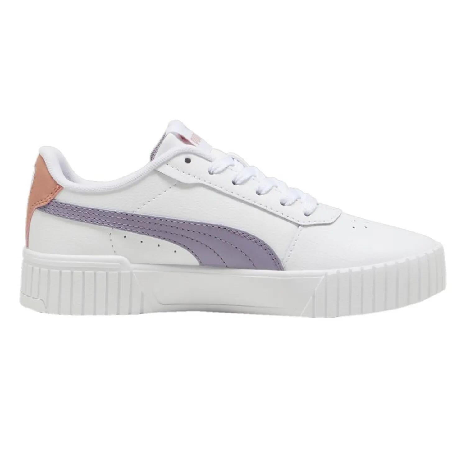 Sapatilhas caminhada PUMA Carina 2.0 criança 3/7