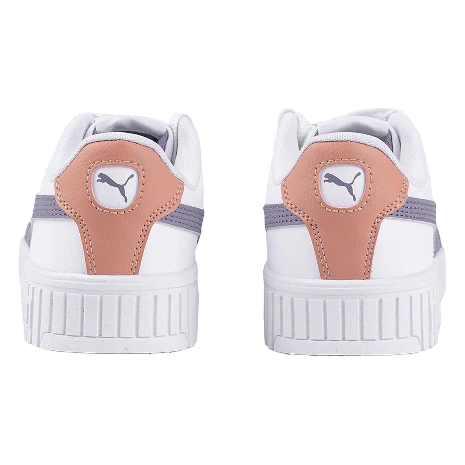Sapatilhas caminhada PUMA Carina 2.0 criança 2/7