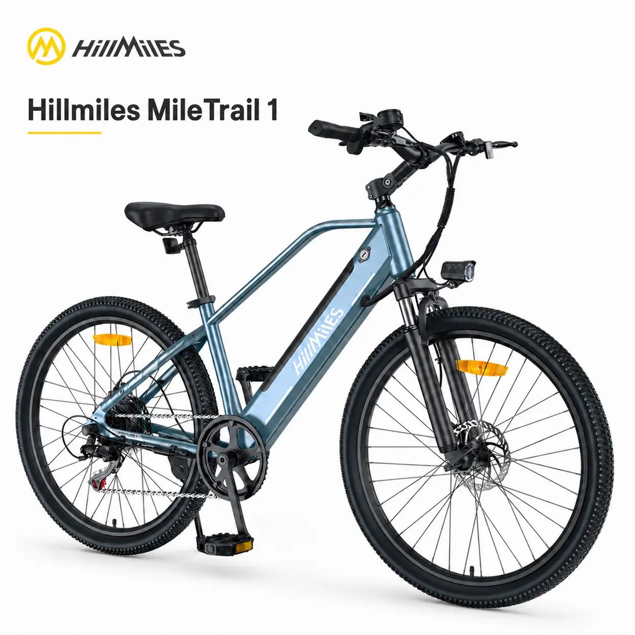 HILLMILES picture