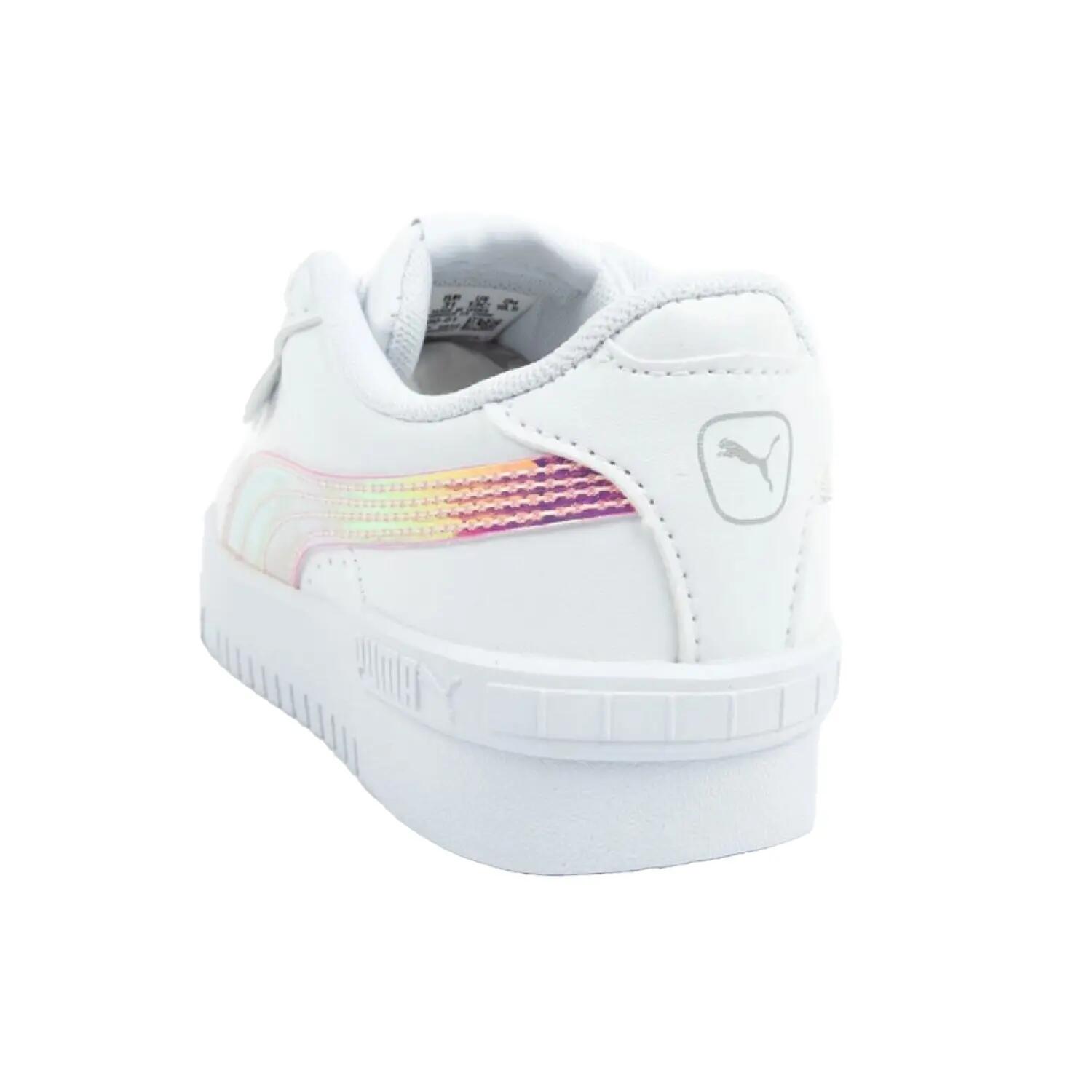 Skórzane Buty Sportowe Dziecięce Jada 2/15