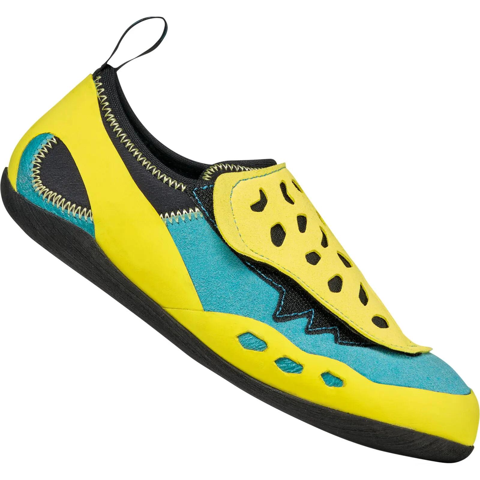 Buty wspinaczkowe dziecięce SCARPA Piki J 3/7