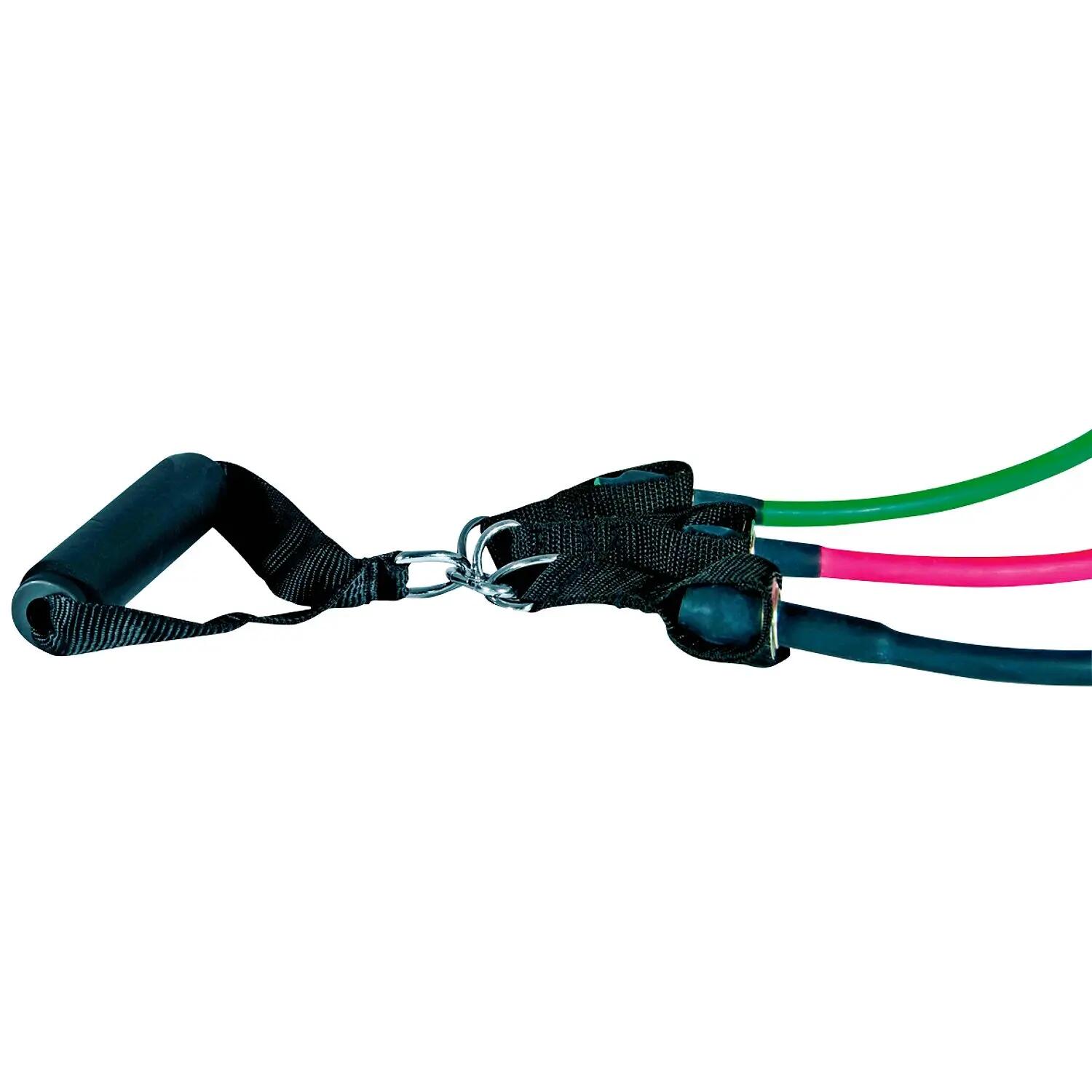 Fitness-Tube-Set Fitness / Krafttraining Unisex 2/6