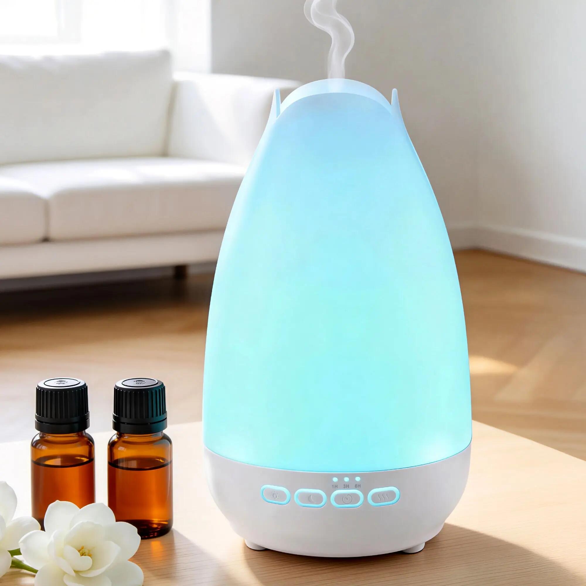 Devanti Ultrasonic Essential Oil Aroma Diffuser Aromatherapy Cool Mist Humidifie