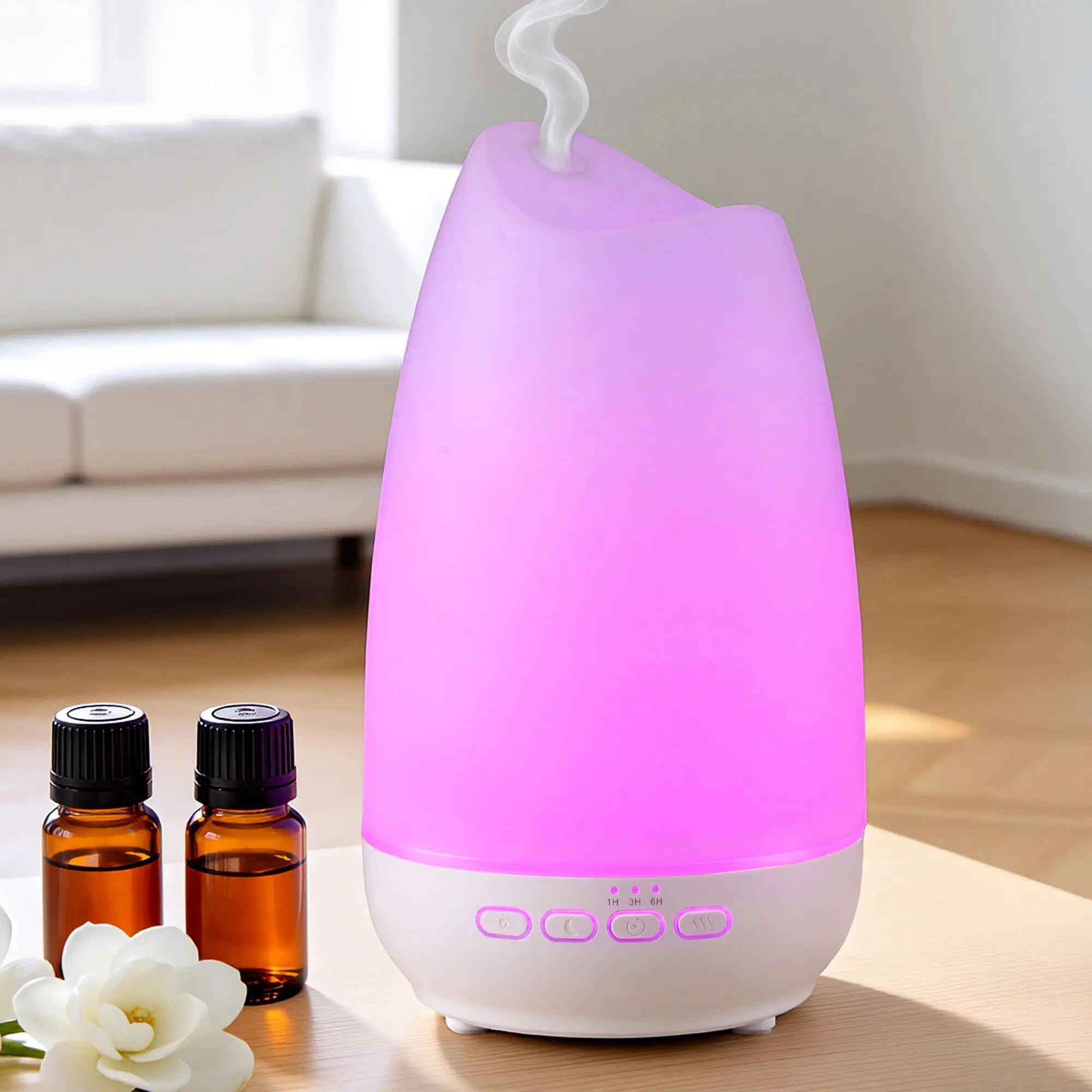 Devanti Ultrasonic Essential Oil Aroma Diffuser Aromatherapy Cool Mist Humidifie