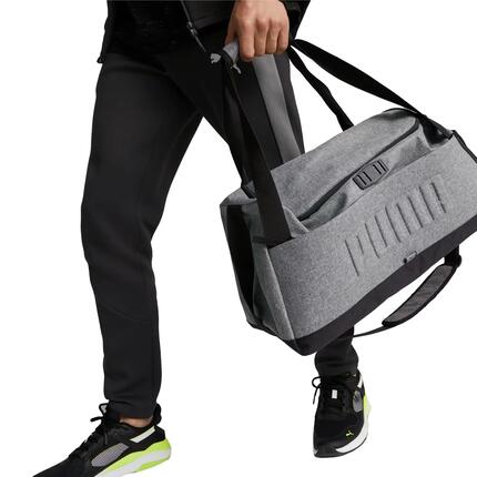 Reisetasche, Sport, 30L Damen und Herren Grau Einheitsgröße