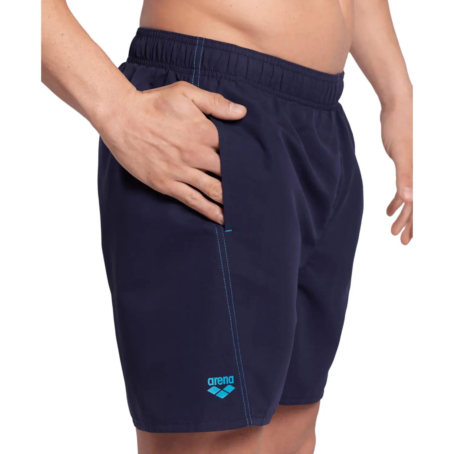 Shorts da spiaggia Uomo - Fundamentals Logo R 5/7